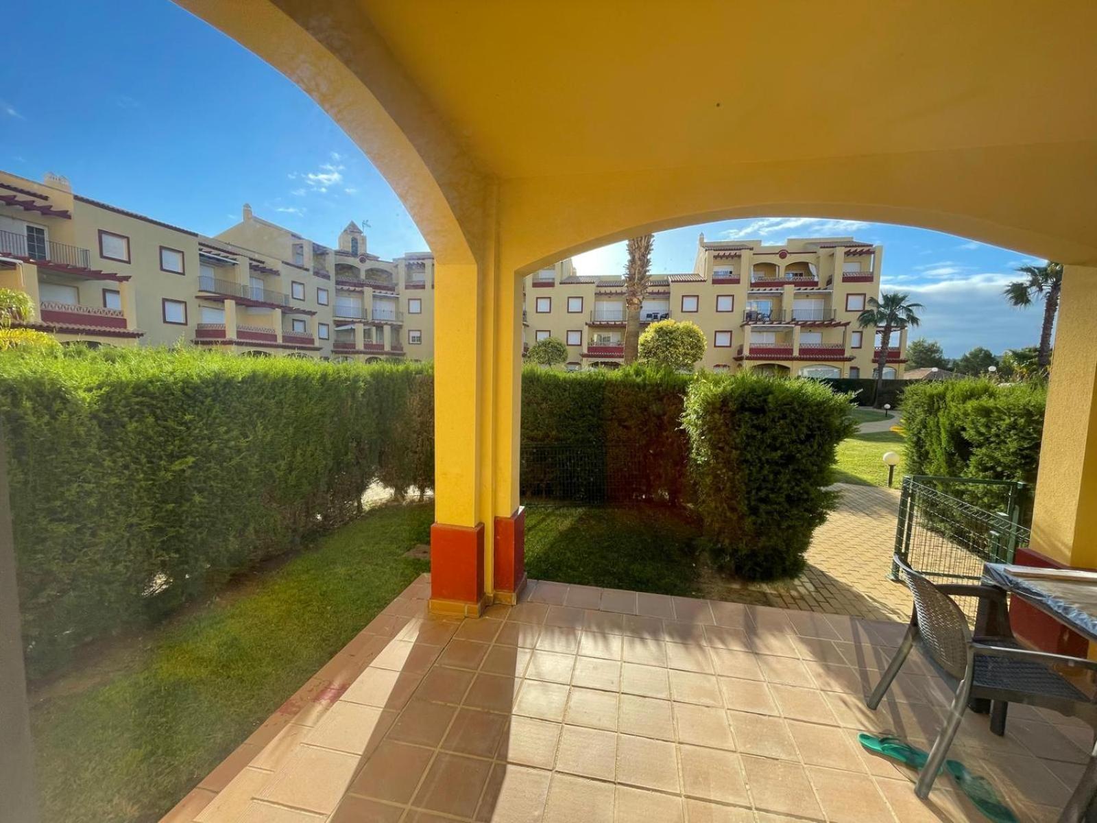 Playa & Golf & Naturaleza & Relax Huelva Eksteriør bilde