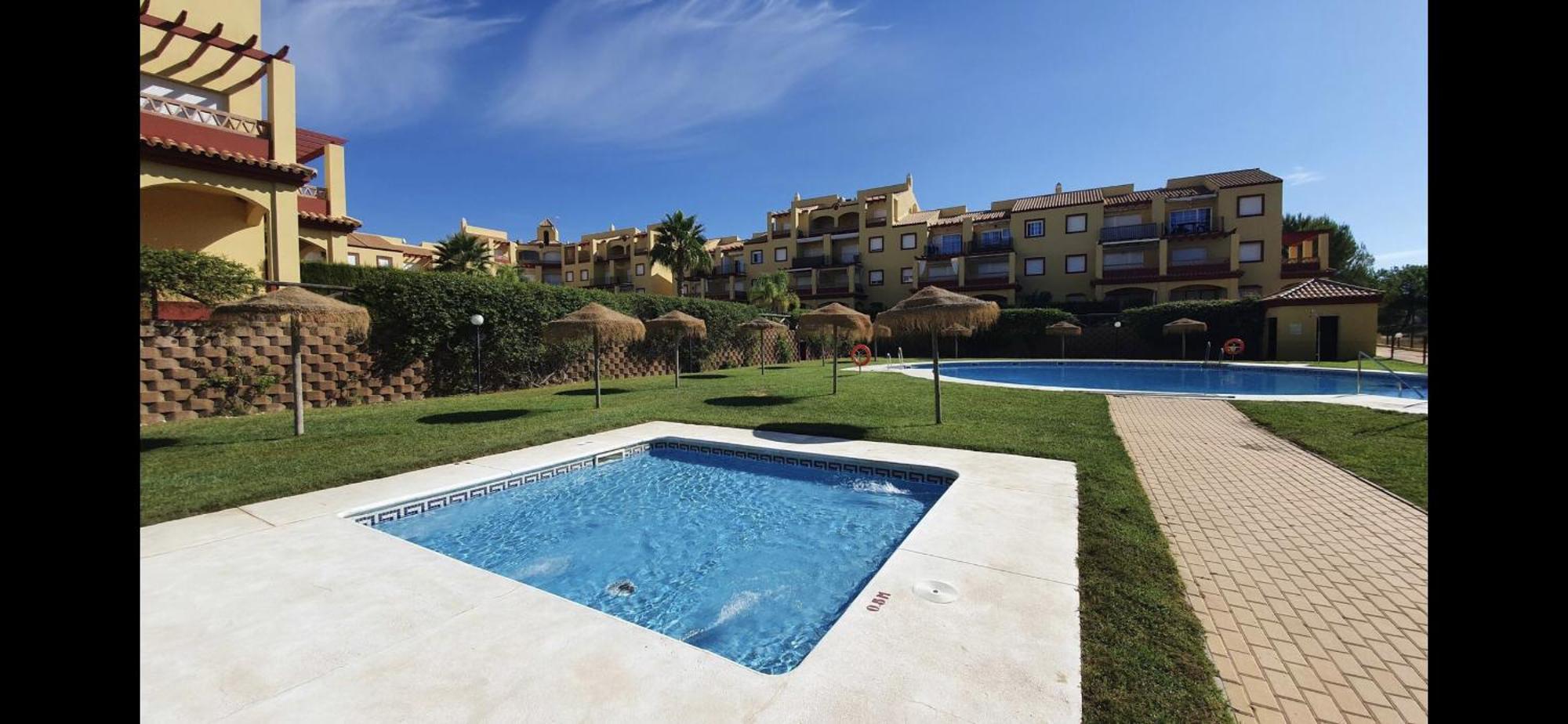 Playa & Golf & Naturaleza & Relax Huelva Eksteriør bilde