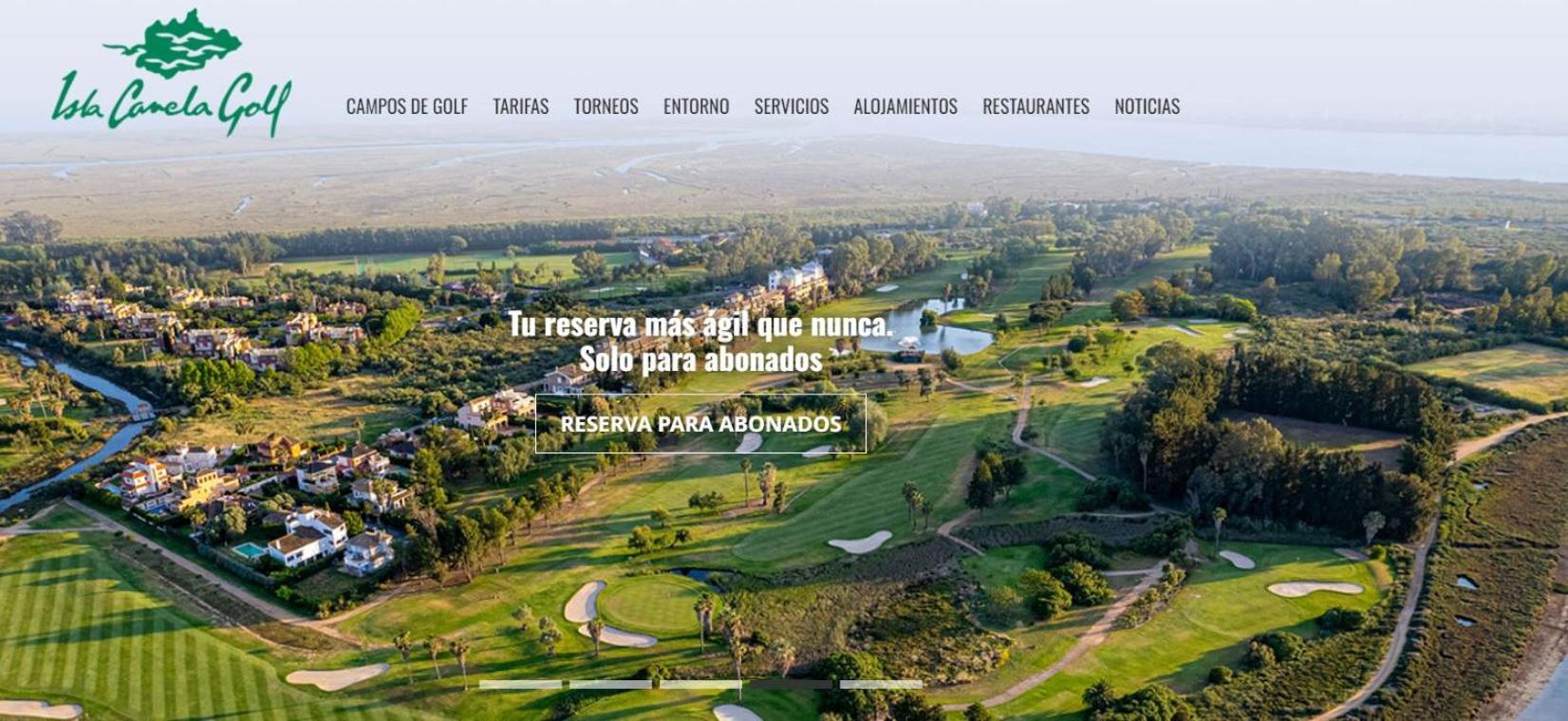 Playa & Golf & Naturaleza & Relax Huelva Eksteriør bilde